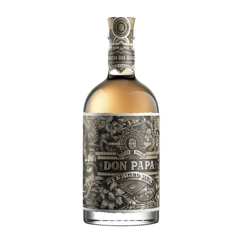 Don Papa Rye Aged Rum 750ml