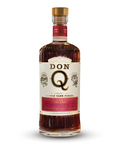 Don Q Double Aged Finish Port Cask Rum 750ml