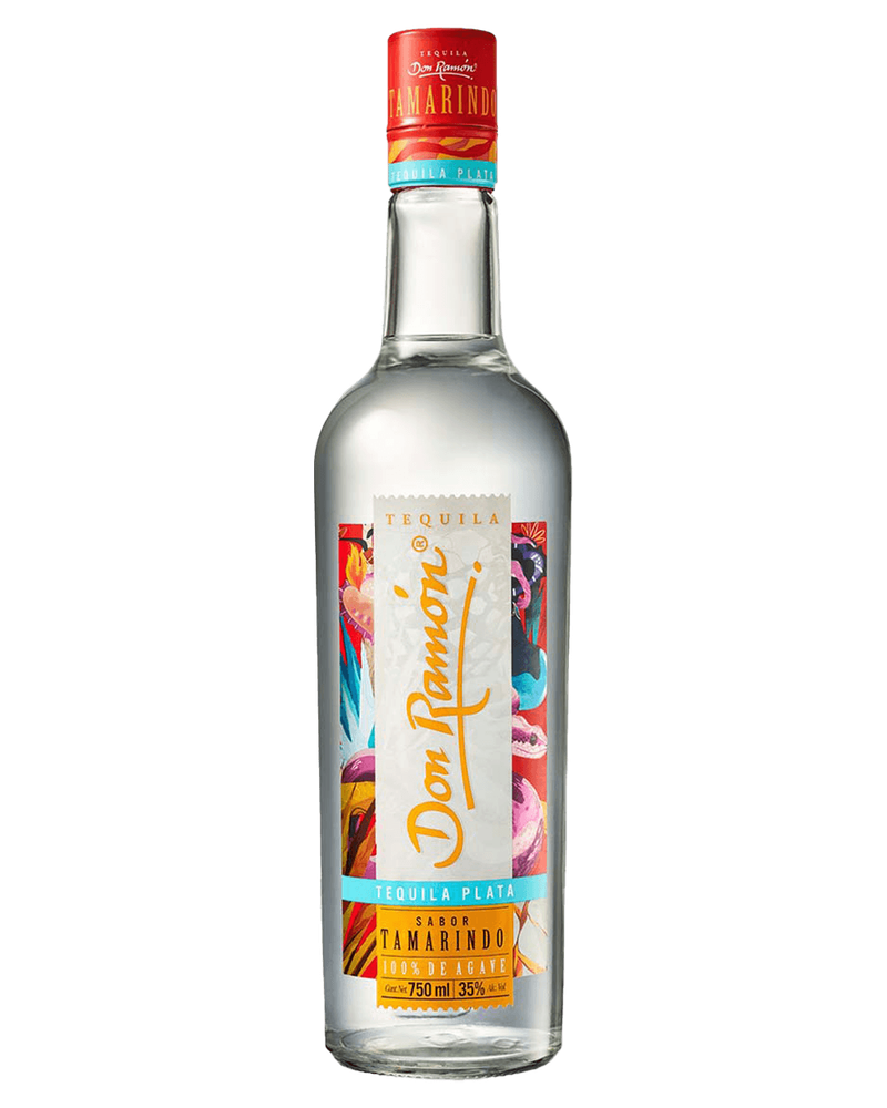 Don Ramon Plata Tamarindo Tequila 750ml