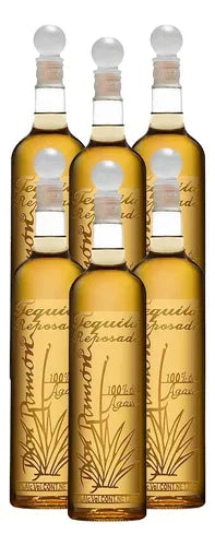 Don Ramon Reposado Tequila 750ml Bundle 6-Pack