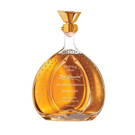 Don Ramon Swarovski Crystal Limited Edition Anejo 750 ml