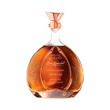 Don Ramon Swarovski Crystal Limited Edition Extra Anejo 750 ml
