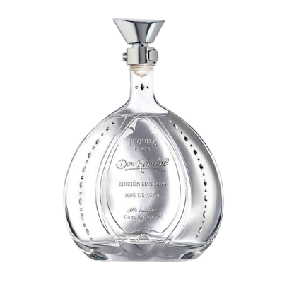 Don Ramon Swarovski Crystal Limited Edition Plata 750 ml