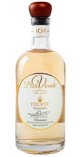 Don Vicente Fuerte Reposado Tequila