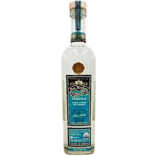Don Abraham Organic Single Estate 110 Proof Blanco Tequila 750 ml