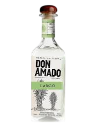 Don Amado Don Amado Largo Mezcal Artesanal Minero de Oaxaca 750 ml