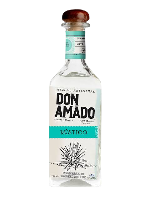 Don Amado Rustico 750 ml