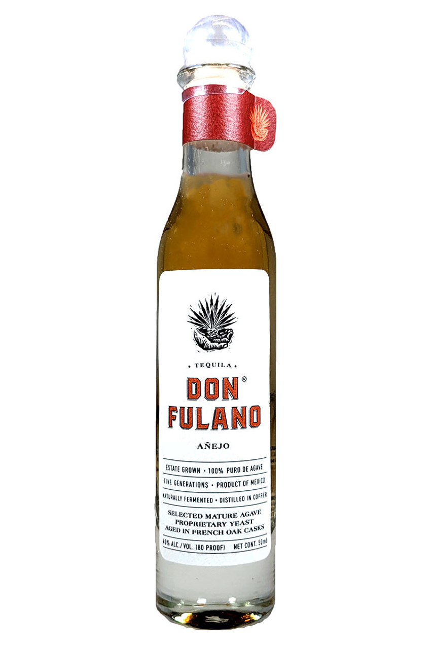 Don Fulano Anejo Tequila 50ml