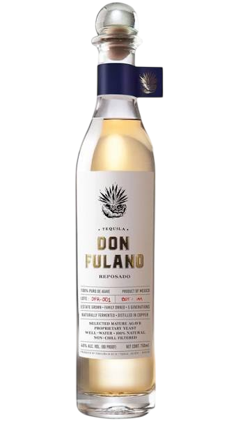 Don Fulano Reposado 750ml