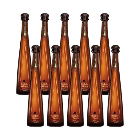 Don Julio 1942 Anejo Tequila 50mL 10 pack