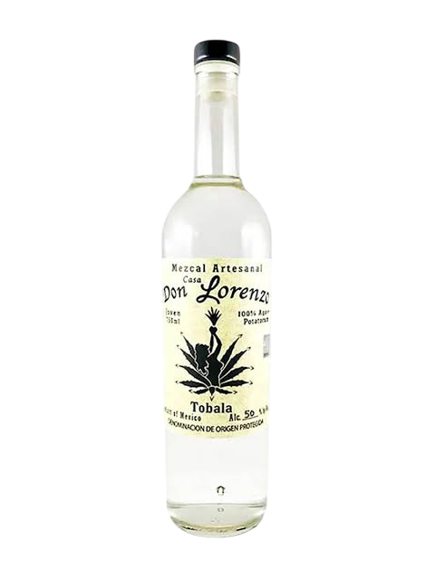 Don Lorenzo Mezcal Tobala 750ml