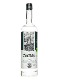 Don Mateo De La Sierra Mezcal Alto Blanco 750 ml
