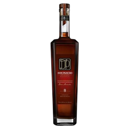 Don Pancho Origenes Rum 8 year 750ml
