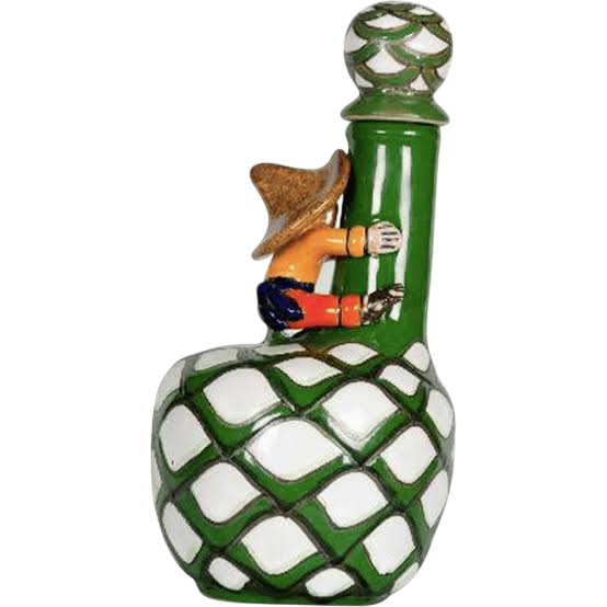 Don Pipocho Extra Anejo  Ceramic 750ml