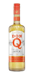 Don Q Gold Rum 750 ml