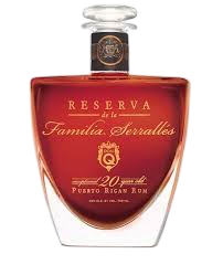 Don Q Reserva De La Familia Exceptional 20 year