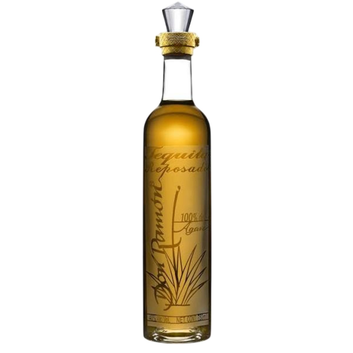 Don Ramon Punta Diamante Reposado Tequila 750 ml