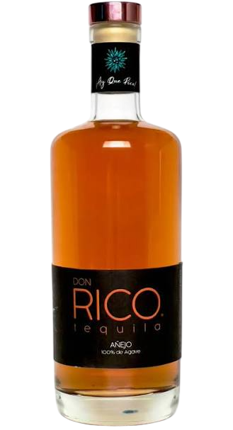 Don Rico Tequila Anejo 750 ML