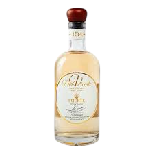 Don Vicente Fuerte Reposado 104 Proof 750 ml