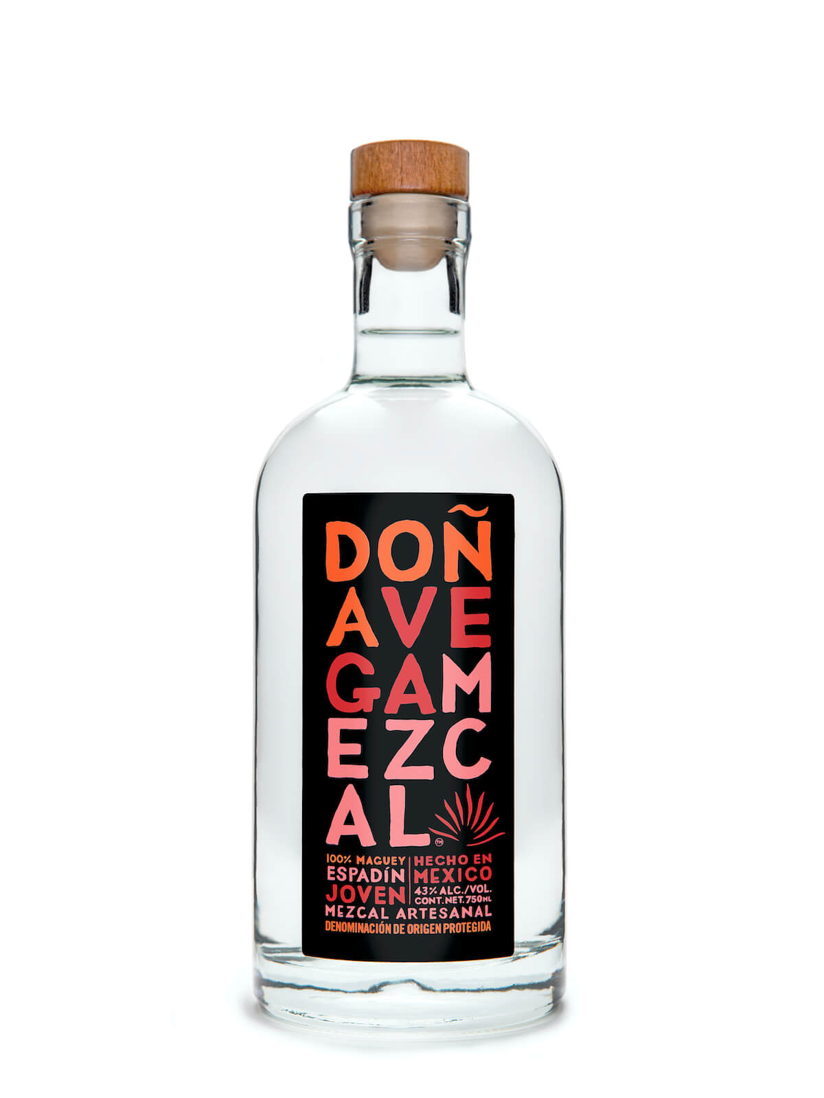 Dona Vega Espadin 375ml