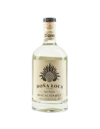 Dona Loca Mezcal Espadin 750 ml