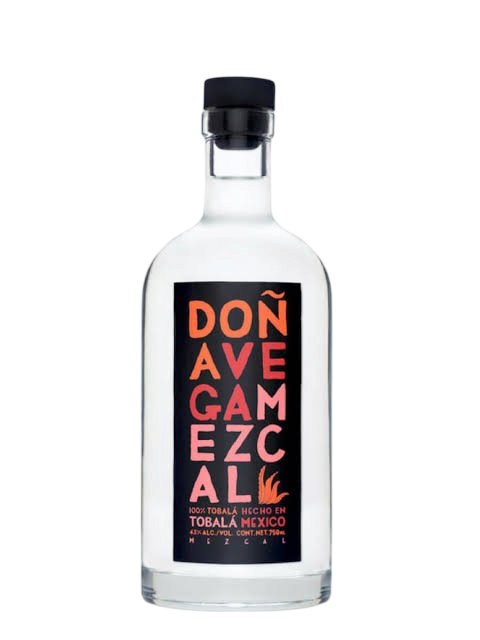Dona Vega Espadin Joven Mezcal 750 ml