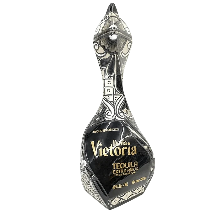 Dona Victoria Extra Anejo Black 750ml