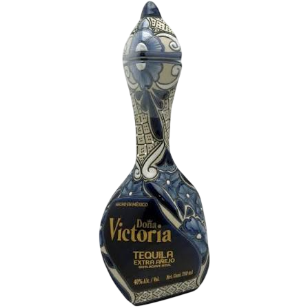 Dona Victoria Extra Anejo Blue 750ml