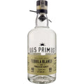 Dos Primos Blanco Tequila 750ml