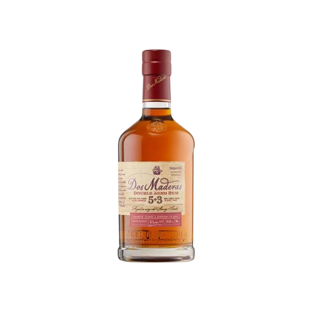 Dos Maderas Rum 5 + 3 750 ml