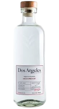 Dos Angeles Caidos High Proof Blanco 100 Proof 750 ML
