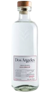 Dos Angeles Caidos High Proof Blanco 100 Proof 750 ML
