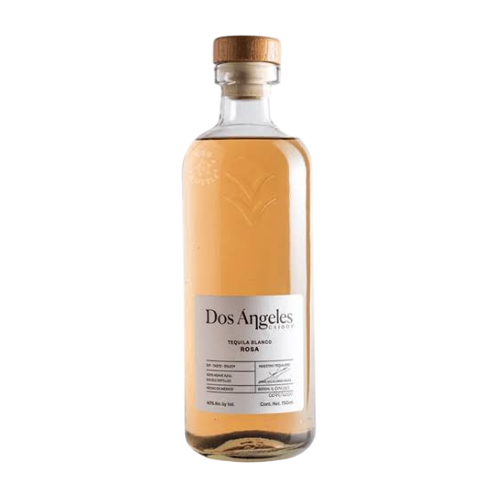 Dos Angeles Caidos Rosa 750 ml