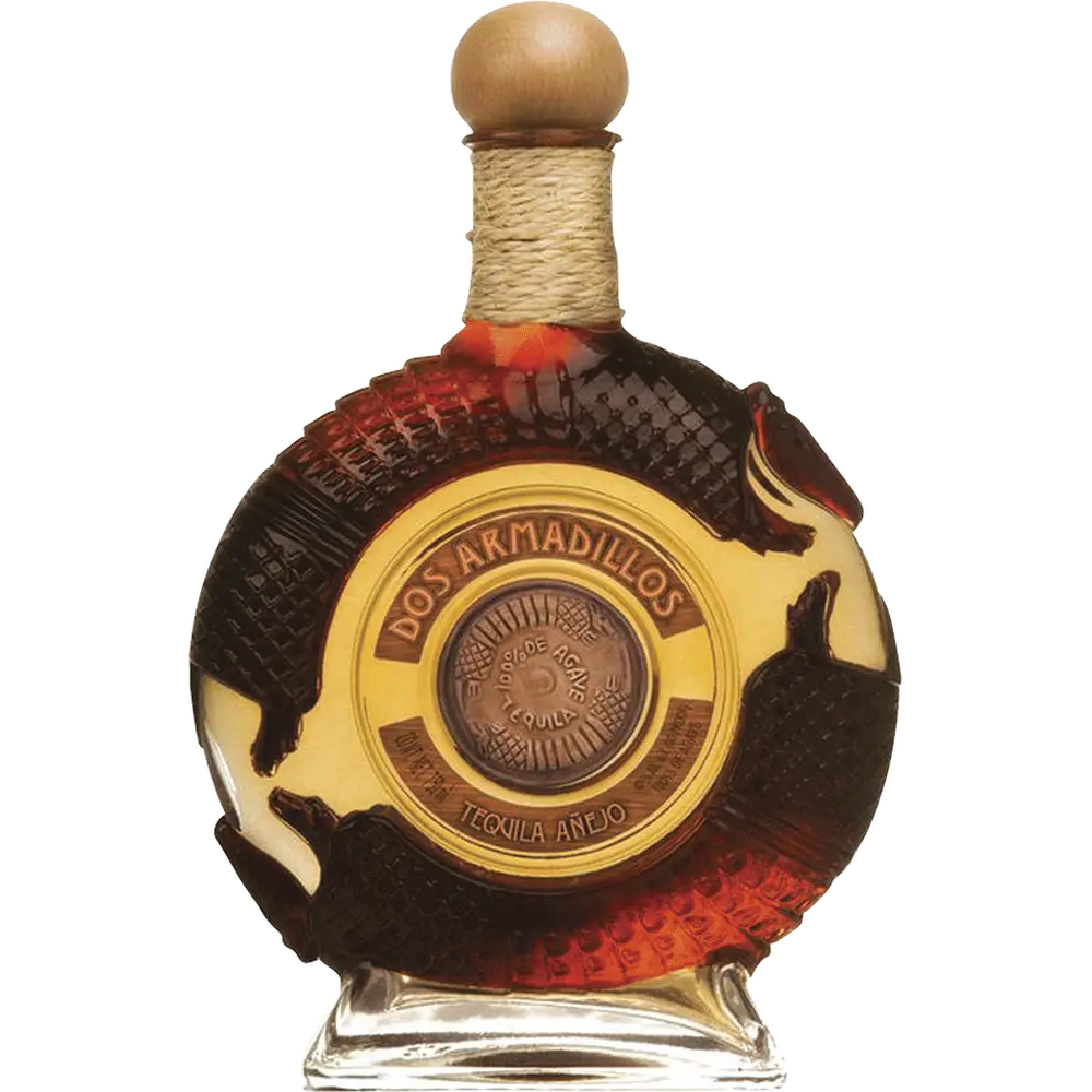 Dos Armadillos Anejo 750 ml