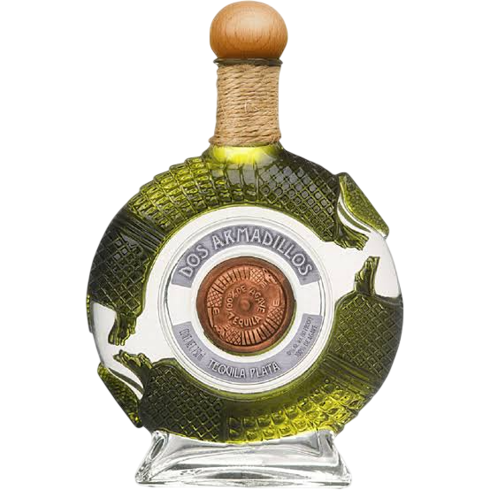 Dos Armadillos Plata 750 ML