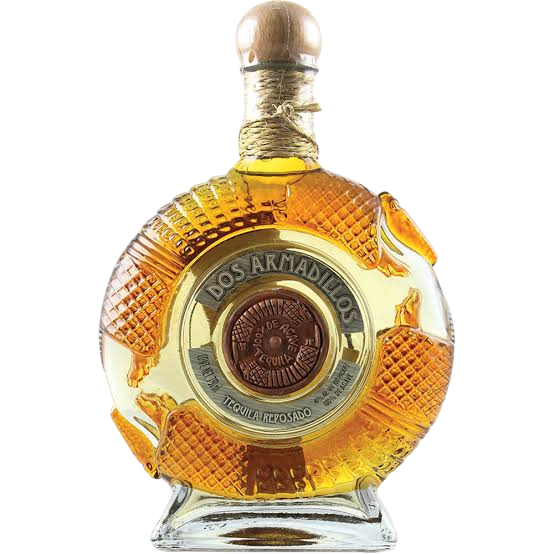 Dos Armadillos Reposado 750 ml