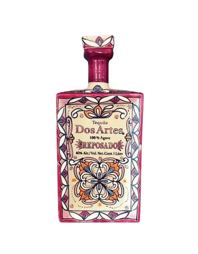 Dos Artes Clasico Reposado (pink edition) 1L