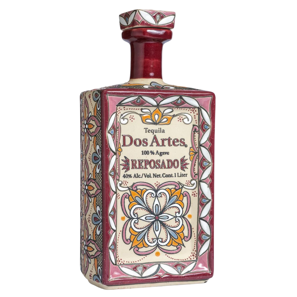Dos Artes Reposado 1 L