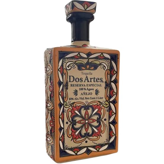 Dos Artes Reserva Especial Anejo Limited Fall Winter Edition 2023 750 ml