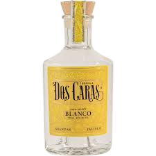 Dos Caras Platinum Blanco 750 ml
