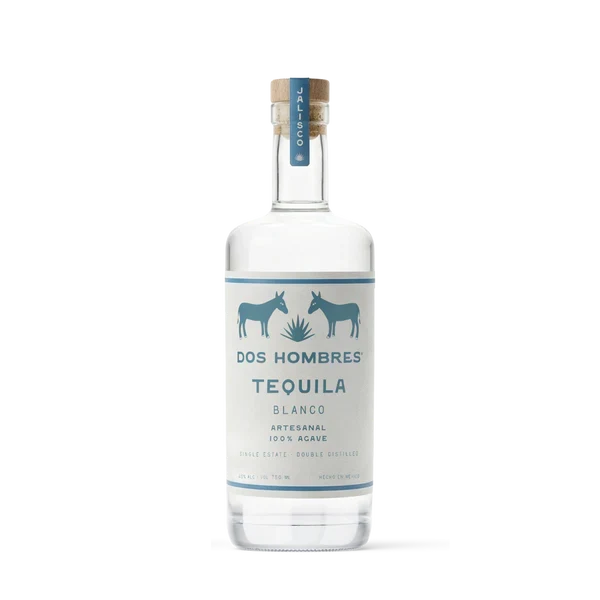 Dos Hombres Blanco 750ml