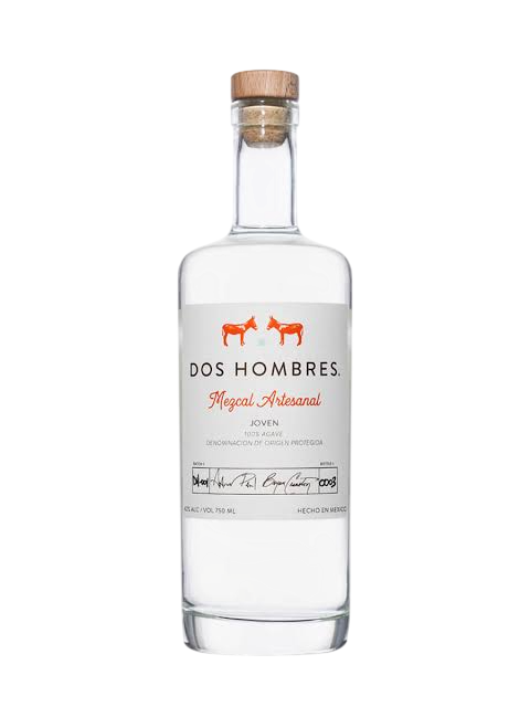 Dos Hombres Espadin Mezcal 750ml