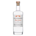 Dos Hombres Mezcal Artesanal Joven  Espadin 375 ml