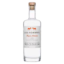 Dos Hombres Mezcal Artesanal Joven  Espadin 375 ml