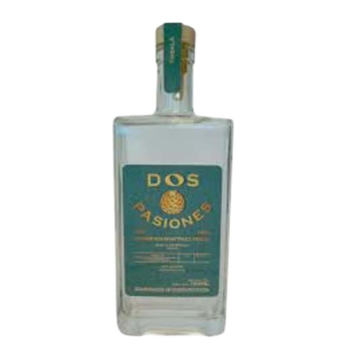 Dos Pasiones Tobala Joven 750 ml