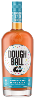 Dough Ball Birthday Cake California Whiskey 750ml