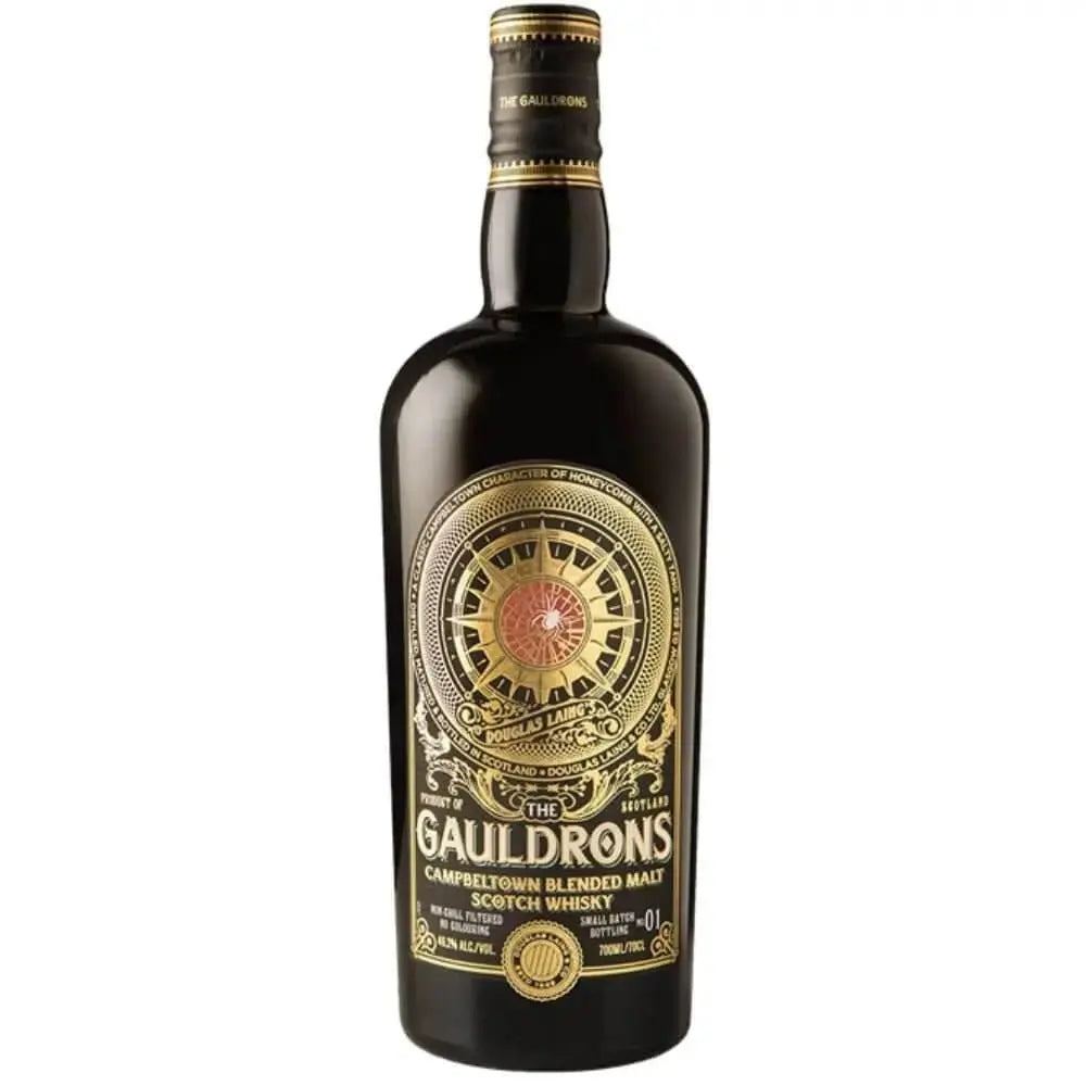 Douglas Laing The Gauldrons Blended Malt Scotch Whisky 750ml