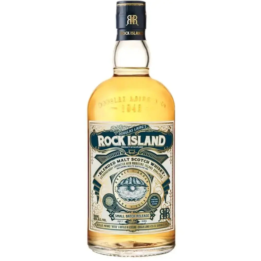 Douglas Laing's Rock Oyster Rock Island Blended Malt Scotch Whisky