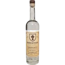 Dovetail White Dove Spirit Distilled from Grain 750 ml