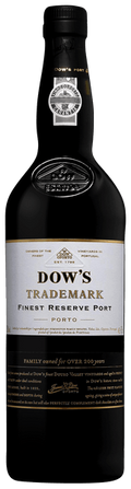 Dow's Trademark Finest Reserve Port 750ml